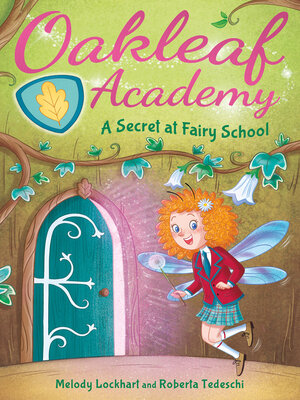 cover image of A Secret at Fairy School